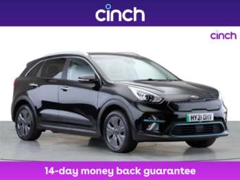 2021 - 150kW 3 64kWh 5dr Auto