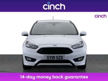 Used Ford Focus 2018 for sale - 74872382: Photo