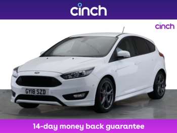Used Ford Focus 2018 for sale - 74872382: Photo