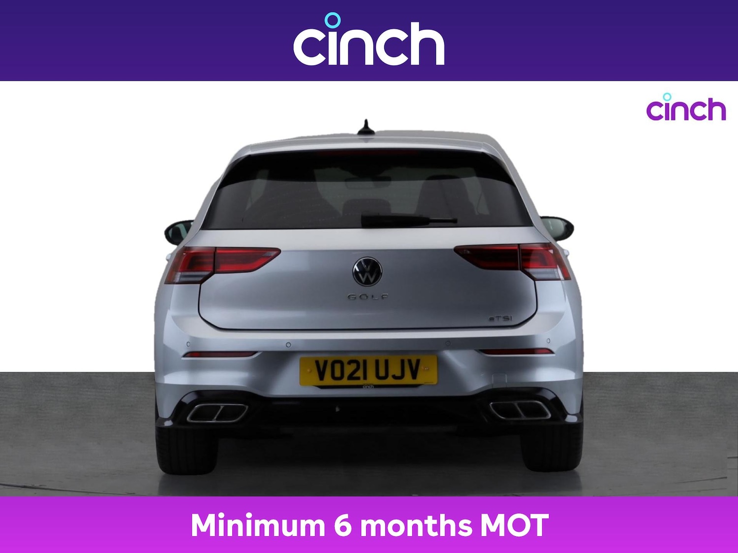 Used Volkswagen Golf 2021 for sale - 76597769: Photo 5