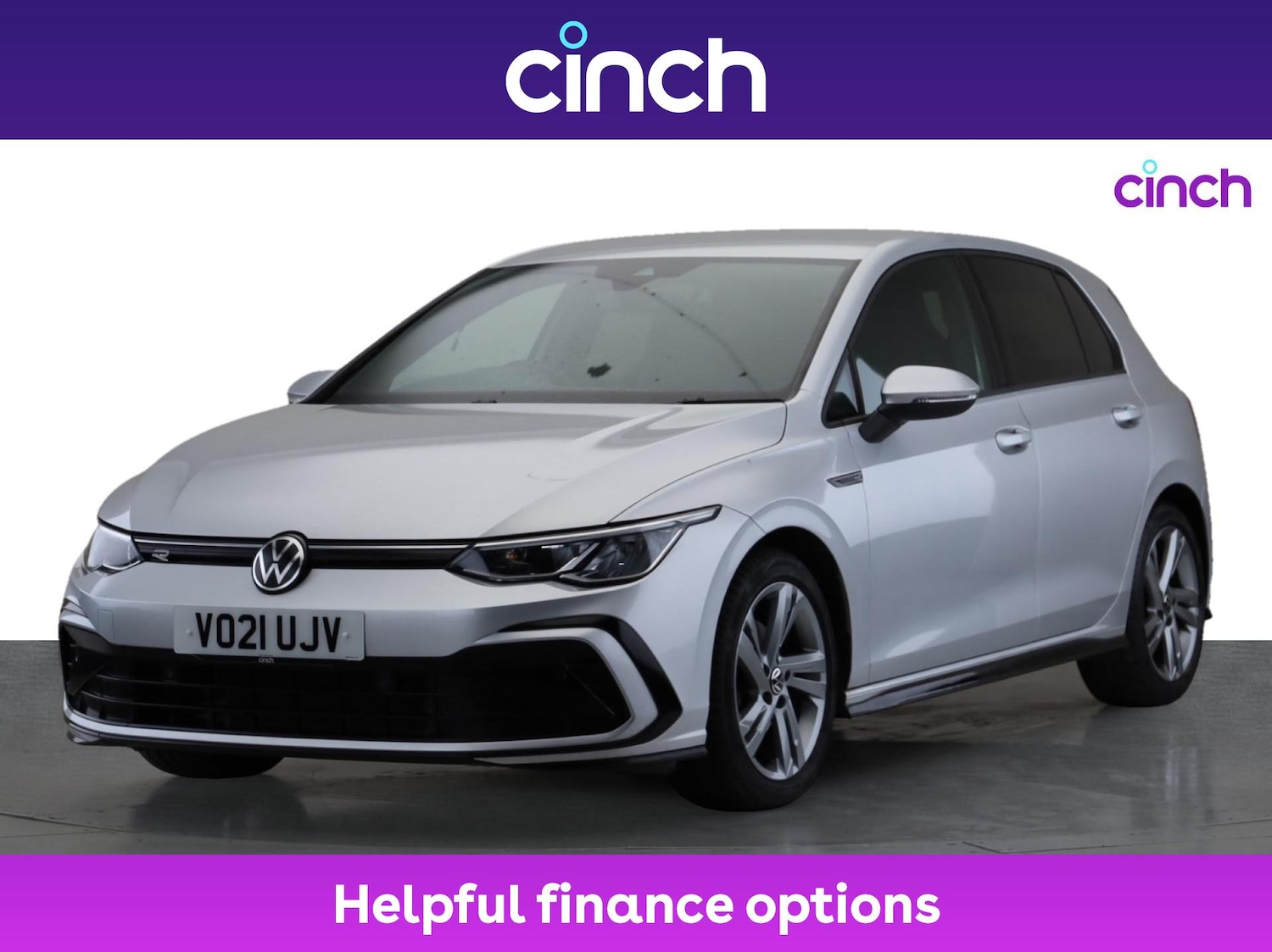 Used Volkswagen Golf 2021 for sale - 76597769: Photo 9