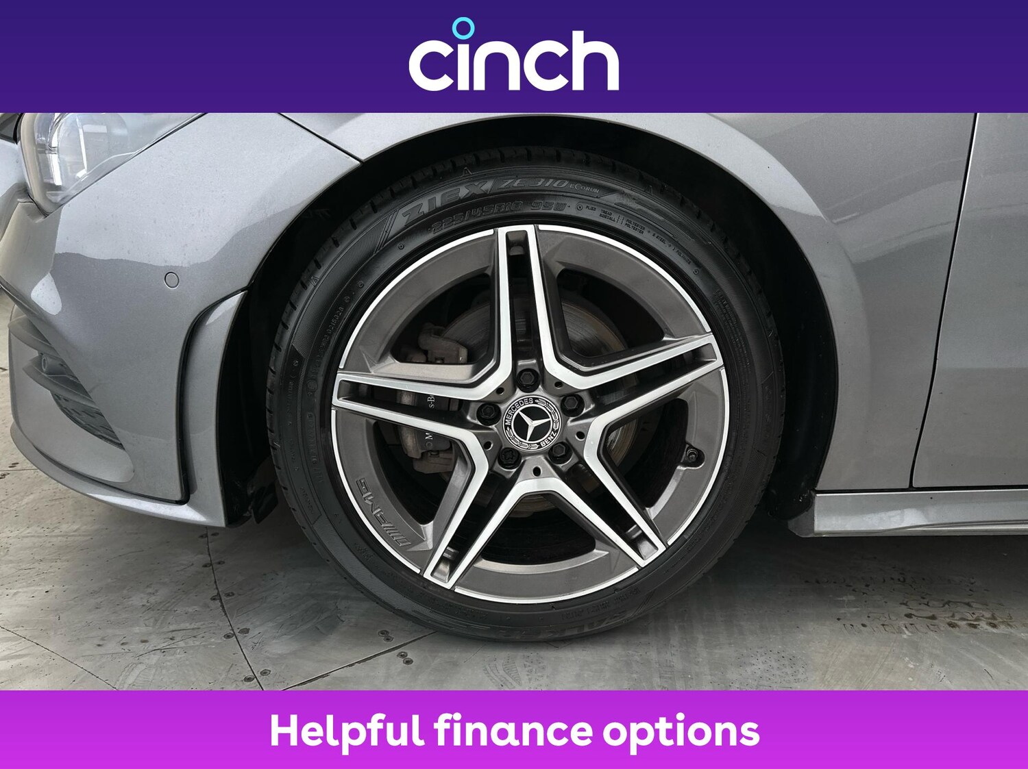 Used Mercedes-Benz CLA 2022 for sale - 76654317: Photo 24