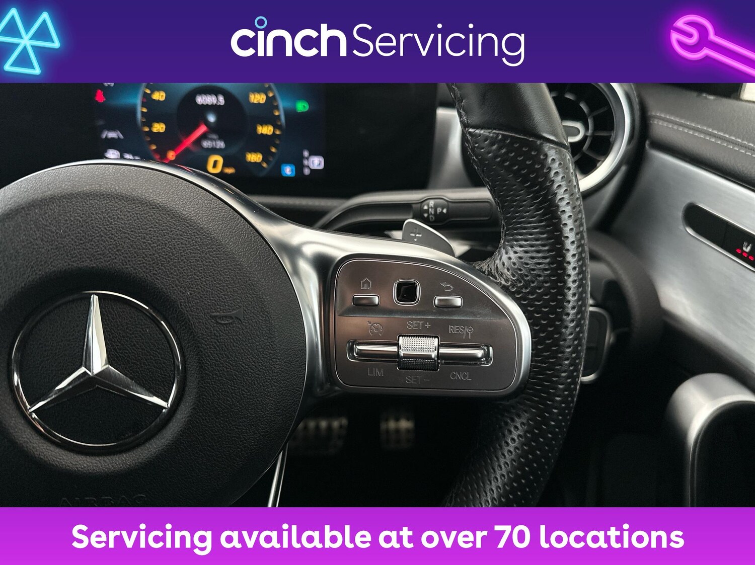 Used Mercedes-Benz CLA 2022 for sale - 76654317: Photo 31