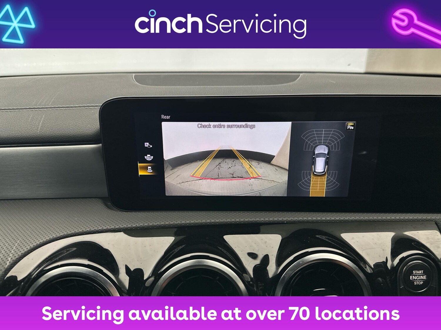 Used Mercedes-Benz CLA 2022 for sale - 76654317: Photo 36