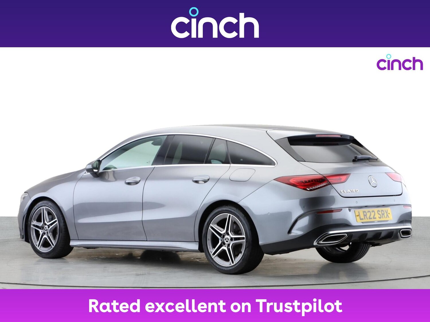 Used Mercedes-Benz CLA 2022 for sale - 76654317: Photo 6