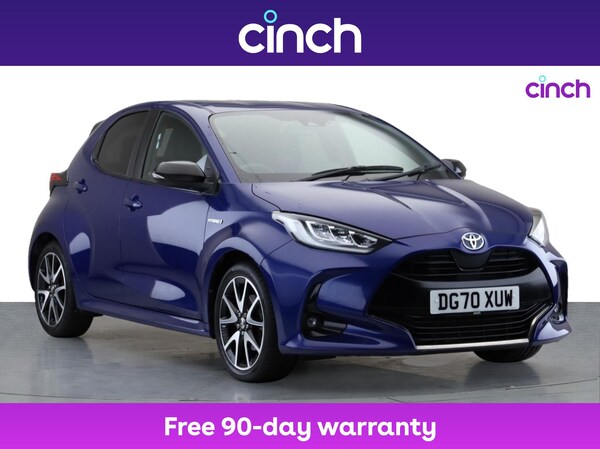 Used Toyota Yaris 2020 for sale - 76251853: Photo 1