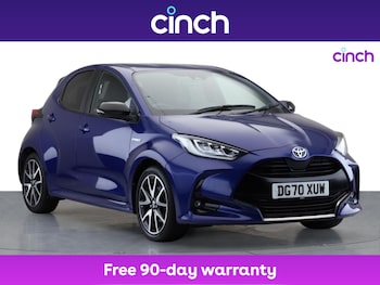 Toyota - Yaris