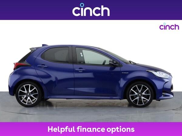 Used Toyota Yaris 2020 for sale - 76251853: Photo 2