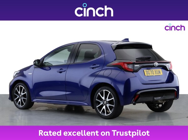 Used Toyota Yaris 2020 for sale - 76251853: Photo 6