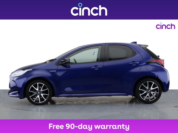 Used Toyota Yaris 2020 for sale - 76251853: Photo 8