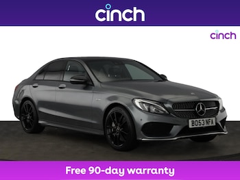 Mercedes-Benz - C-Class
