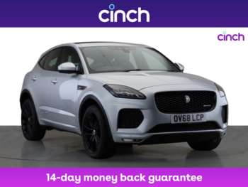2018 - 2.0d [180] R-Dynamic HSE 5dr Auto
