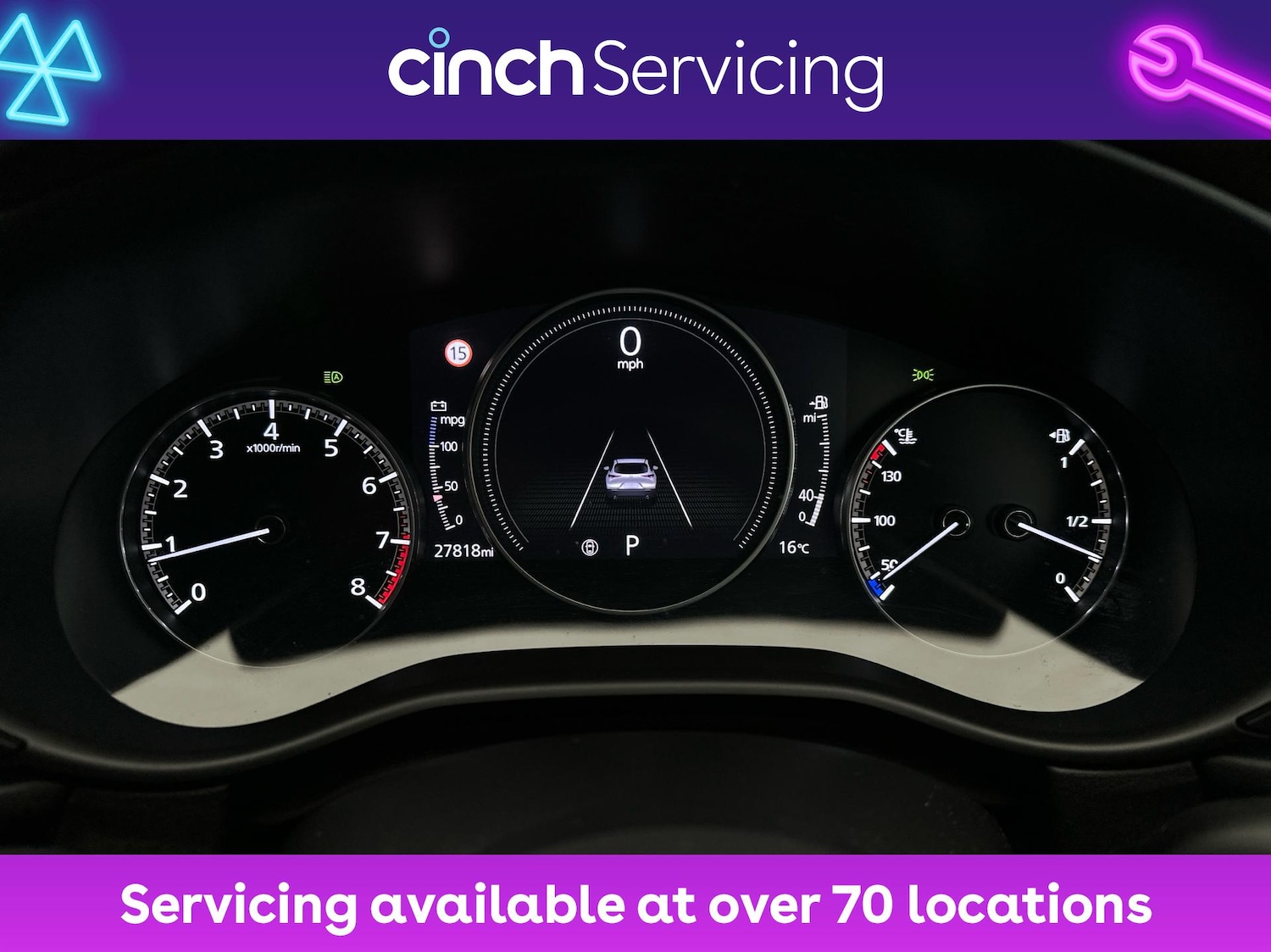 Used Mazda CX-30 2022 for sale - 76468928: Photo 18