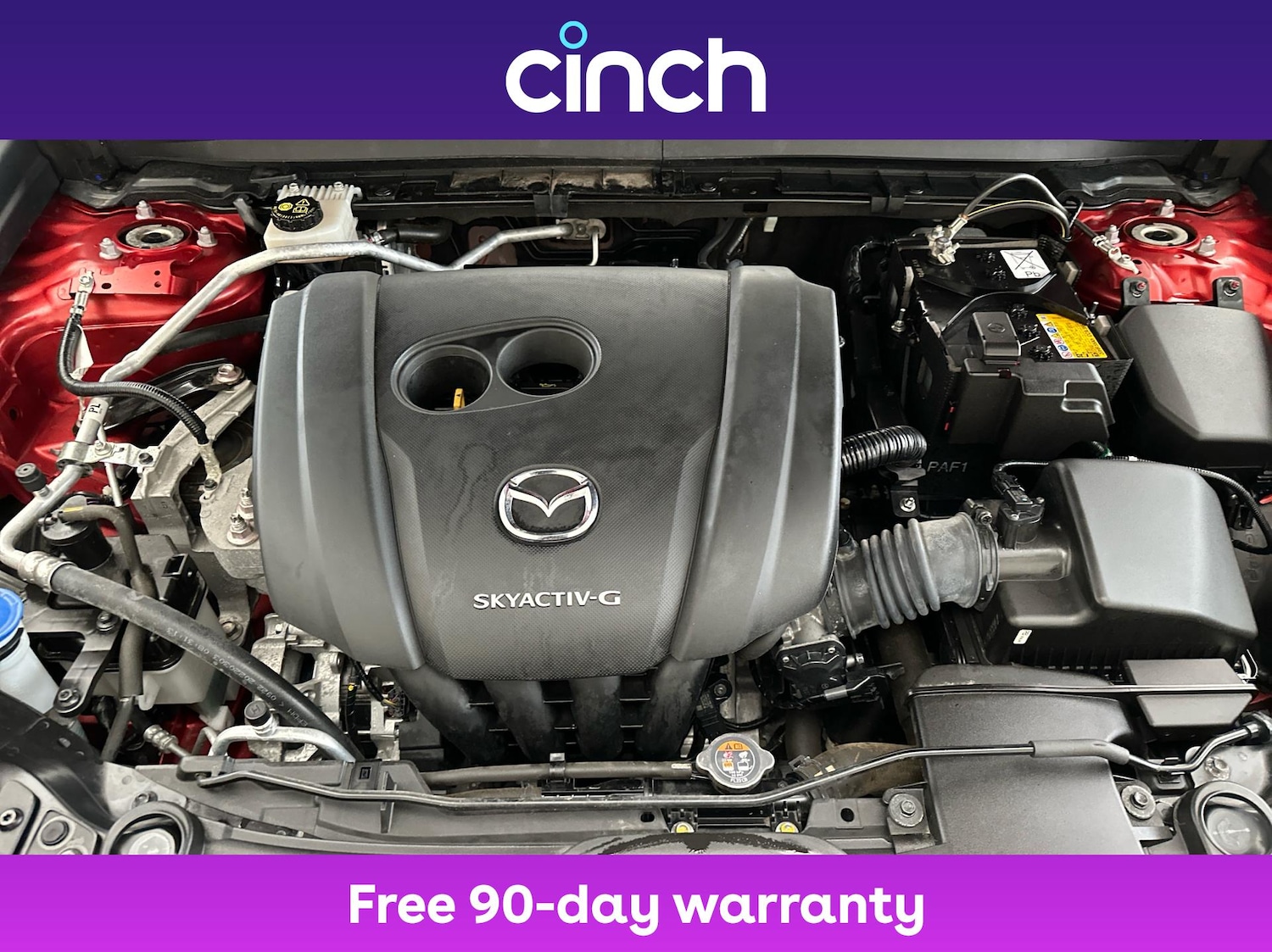 Used Mazda CX-30 2022 for sale - 76468928: Photo 23