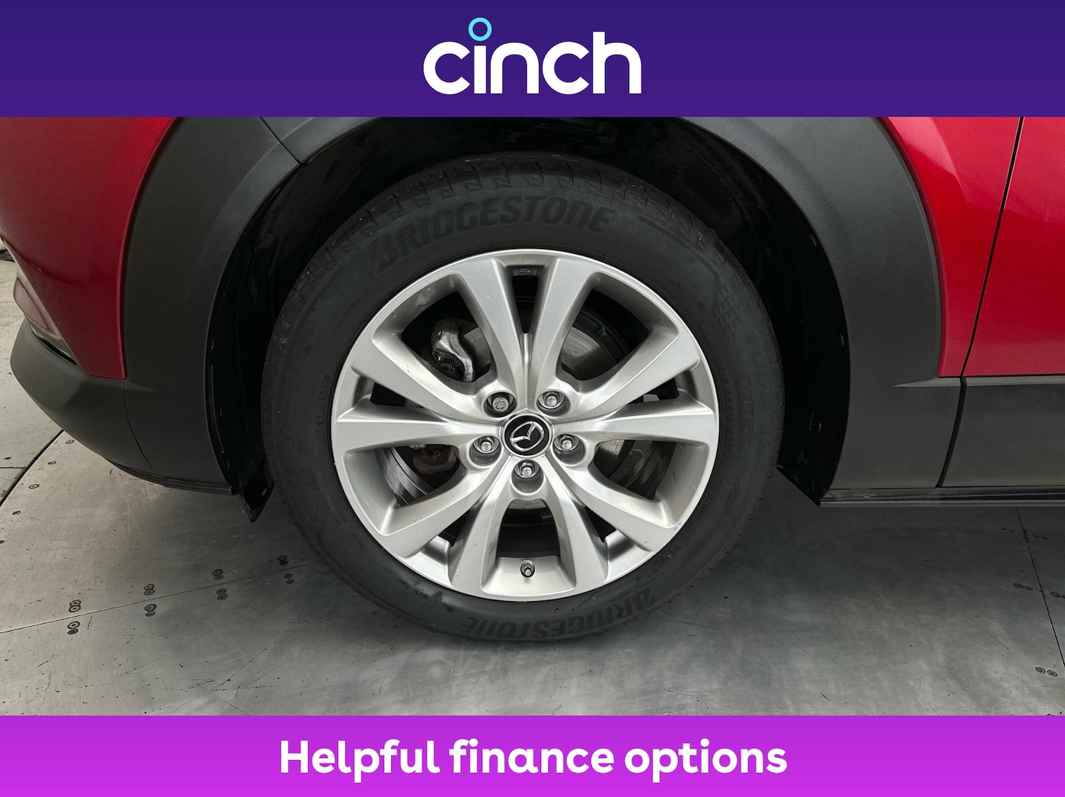 Used Mazda CX-30 2022 for sale - 76468928: Photo 24