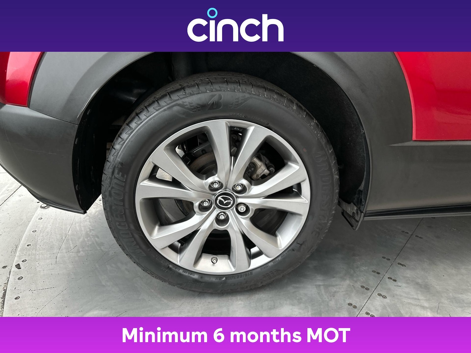 Used Mazda CX-30 2022 for sale - 76468928: Photo 27