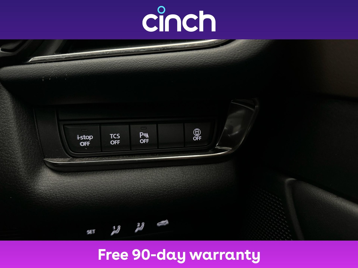 Used Mazda CX-30 2022 for sale - 76468928: Photo 34