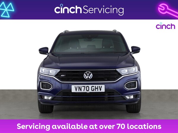 Used Volkswagen T-Roc 2020 for sale - 75341365: Photo 11