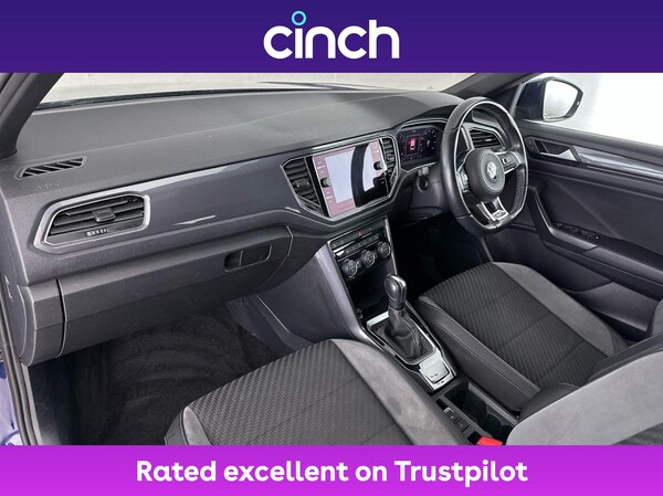 Used Volkswagen T-Roc 2020 for sale - 75341365: Photo 14