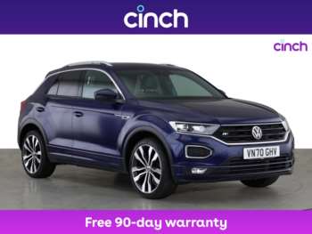 Used Volkswagen T-Roc 2020 for sale - 75341365: Photo