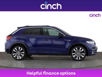 Used Volkswagen T-Roc 2020 for sale - 75341365: Photo