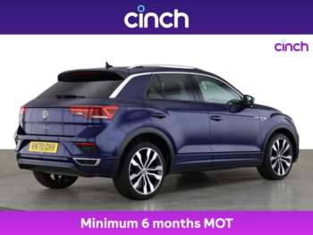 Used Volkswagen T-Roc 2020 for sale - 75341365: Photo
