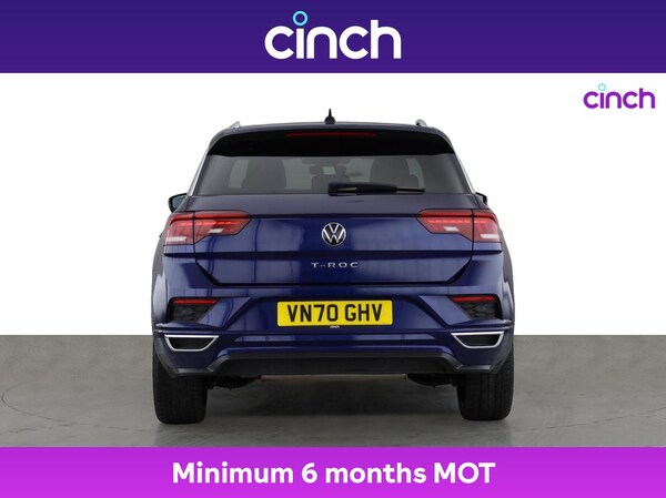 Used Volkswagen T-Roc 2020 for sale - 75341365: Photo 5