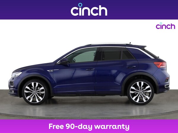 Used Volkswagen T-Roc 2020 for sale - 75341365: Photo 8