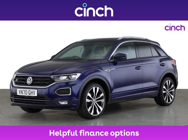 Used Volkswagen T-Roc 2020 for sale - 75341365: Photo 9
