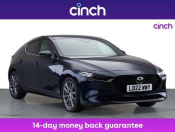2022 - 2.0 e-Skyactiv G MHEV Sport Lux 5dr