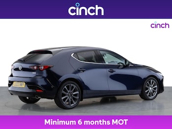 Used Mazda Mazda3 2022 for sale - 75243790: Photo