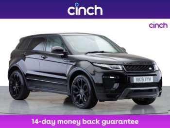 2019 - 2.0 TD4 HSE Dynamic 5dr Auto