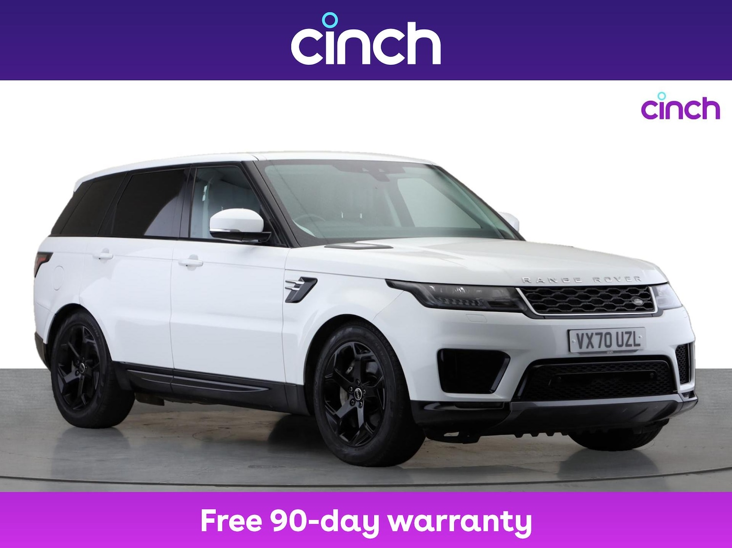 Used Land Rover Range Rover Sport 2020 for sale - 76155368: Photo 1