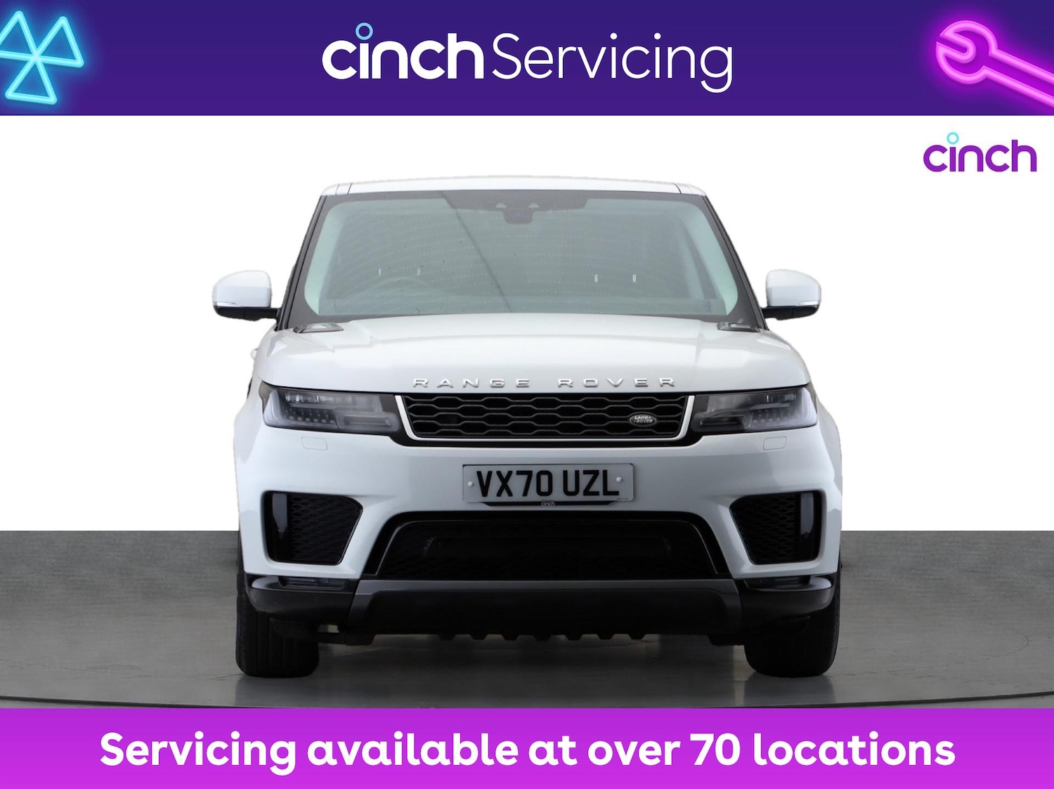 Used Land Rover Range Rover Sport 2020 for sale - 76155368: Photo 11
