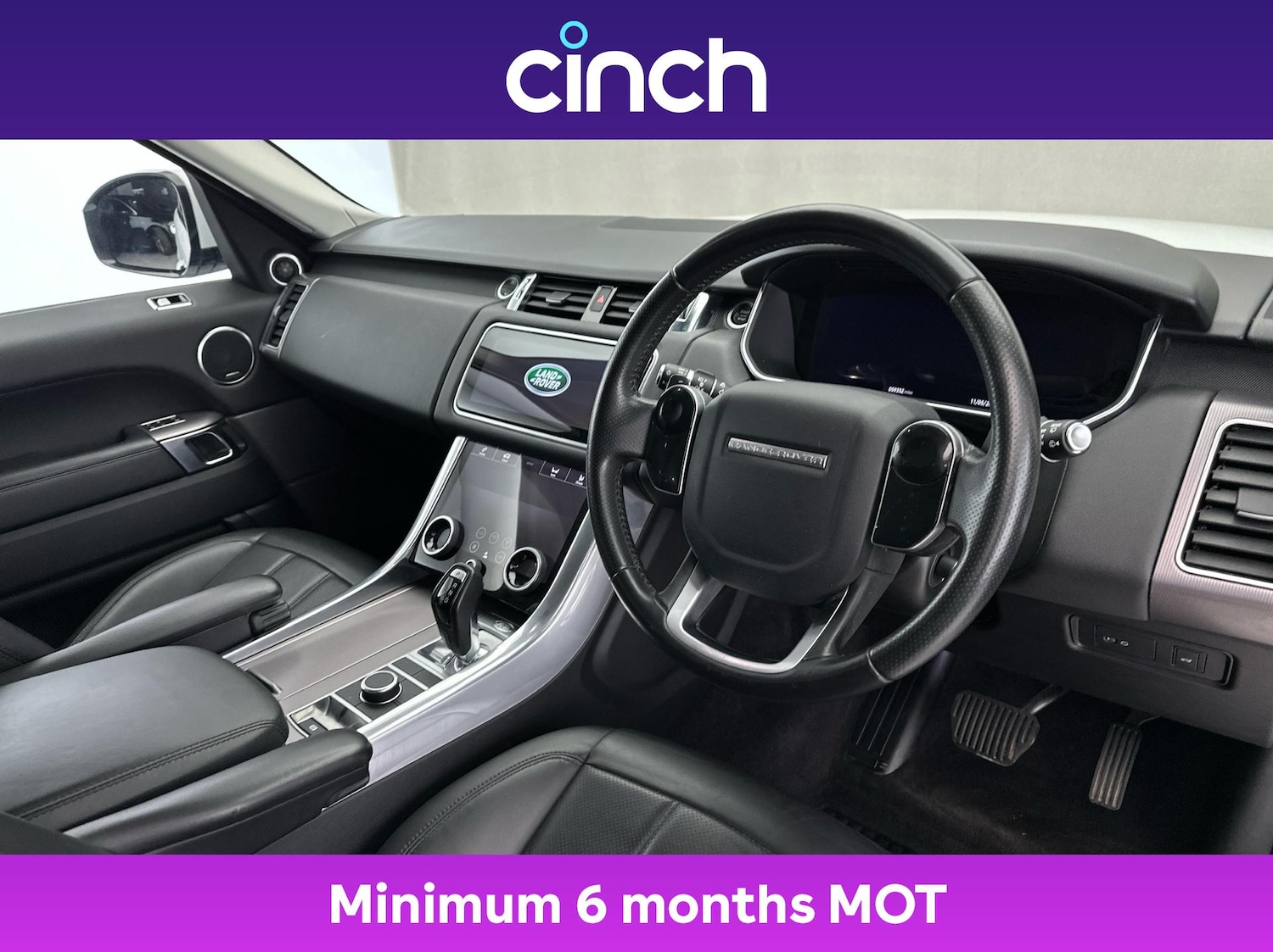 Used Land Rover Range Rover Sport 2020 for sale - 76155368: Photo 12