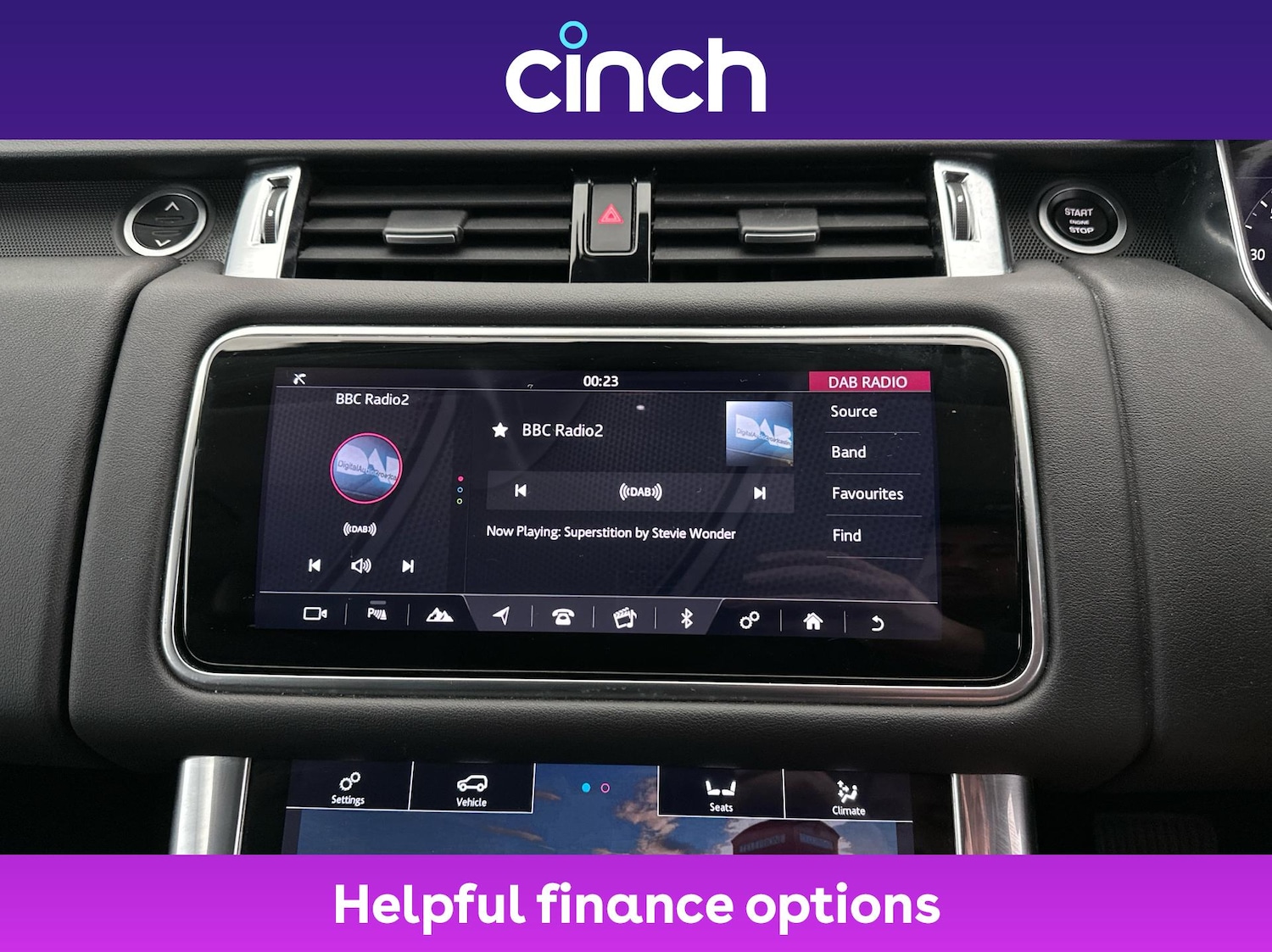 Used Land Rover Range Rover Sport 2020 for sale - 76155368: Photo 17