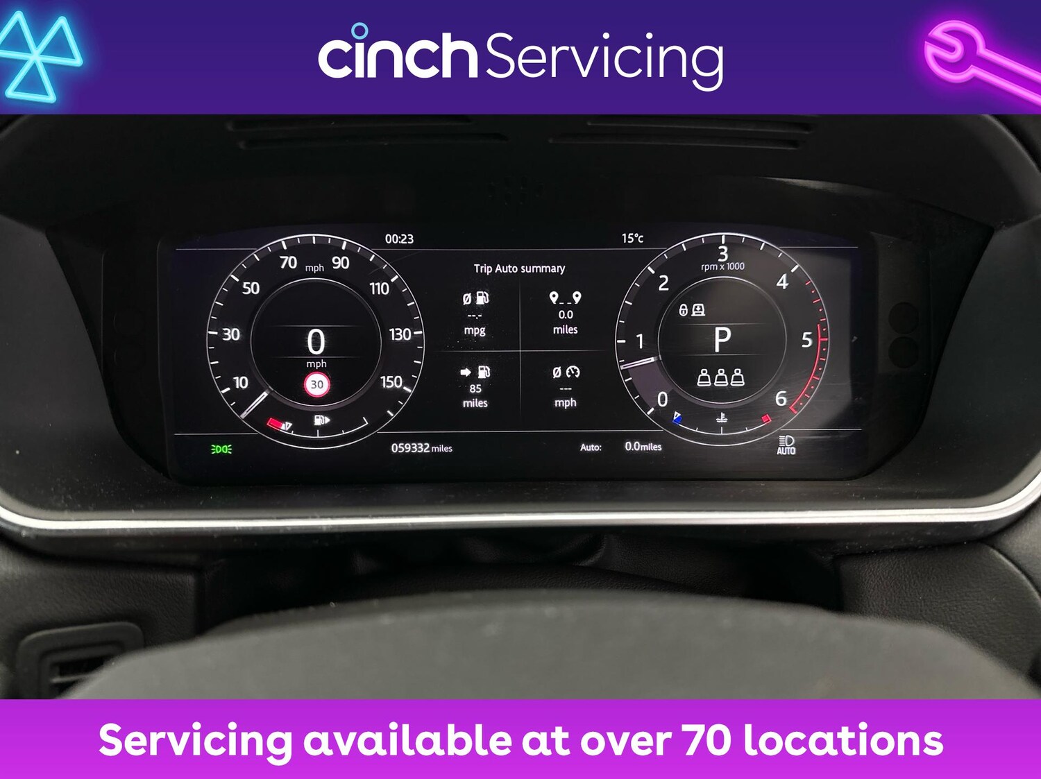 Used Land Rover Range Rover Sport 2020 for sale - 76155368: Photo 18