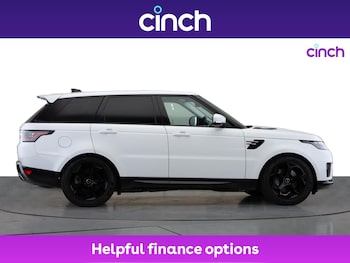 Used Land Rover Range Rover Sport 2020 for sale - 76155368: Photo 2