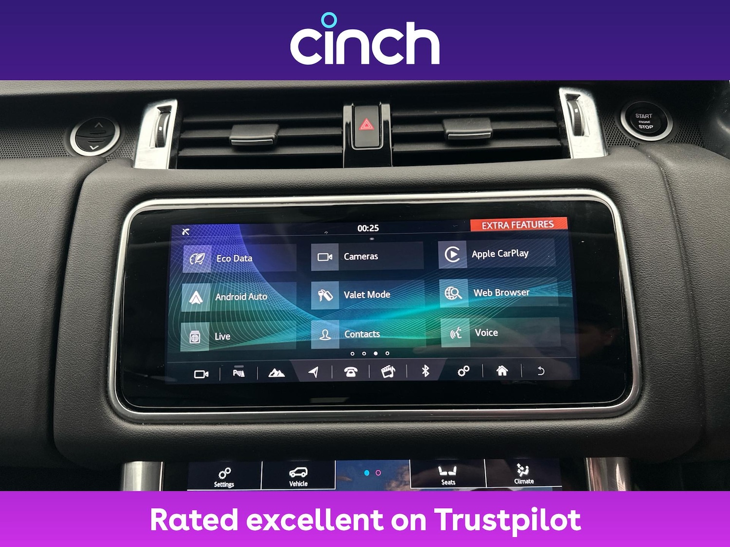 Used Land Rover Range Rover Sport 2020 for sale - 76155368: Photo 33