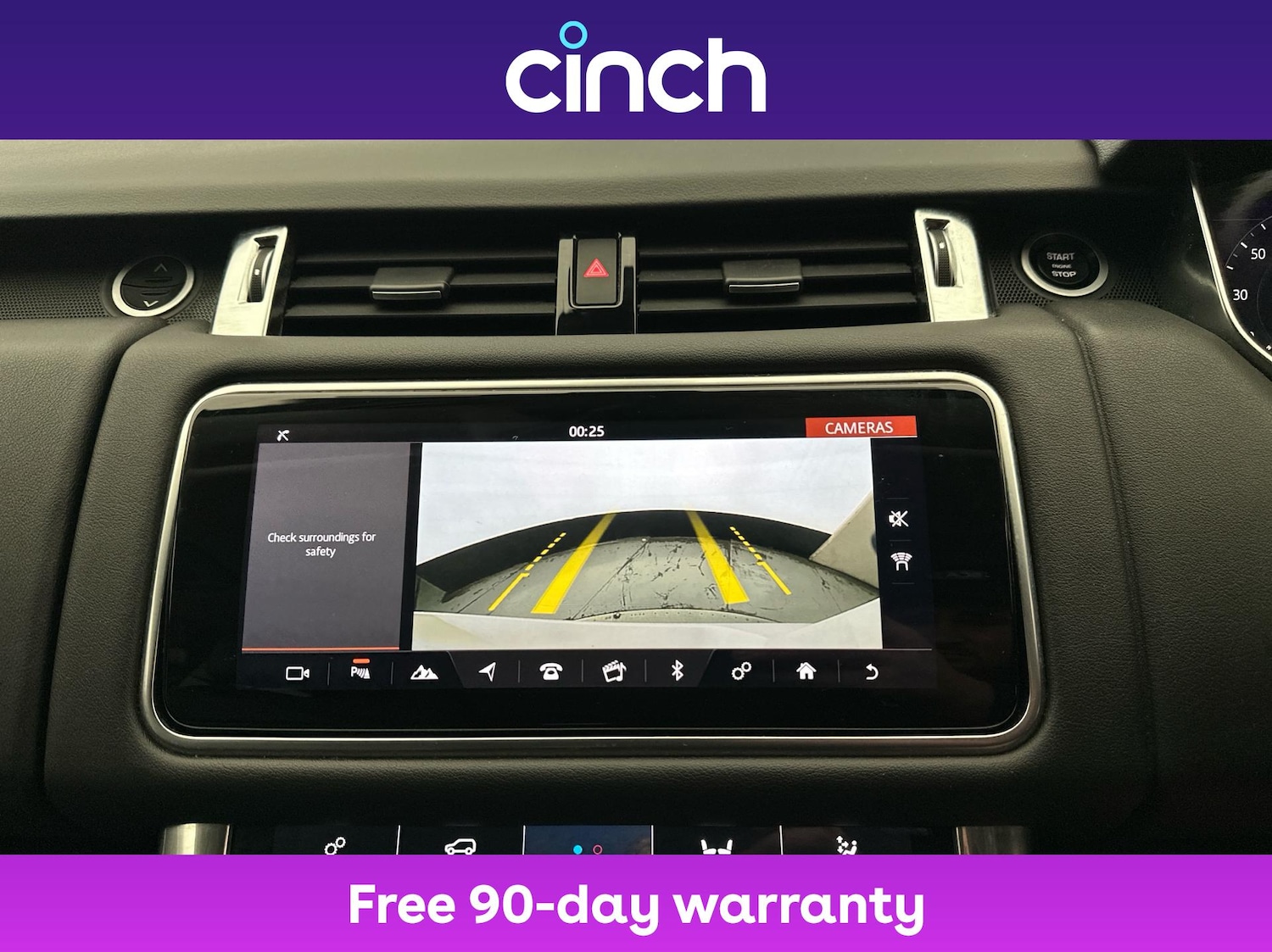 Used Land Rover Range Rover Sport 2020 for sale - 76155368: Photo 34
