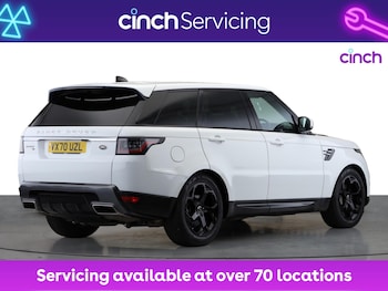 Used Land Rover Range Rover Sport 2020 for sale - 76155368: Photo 3