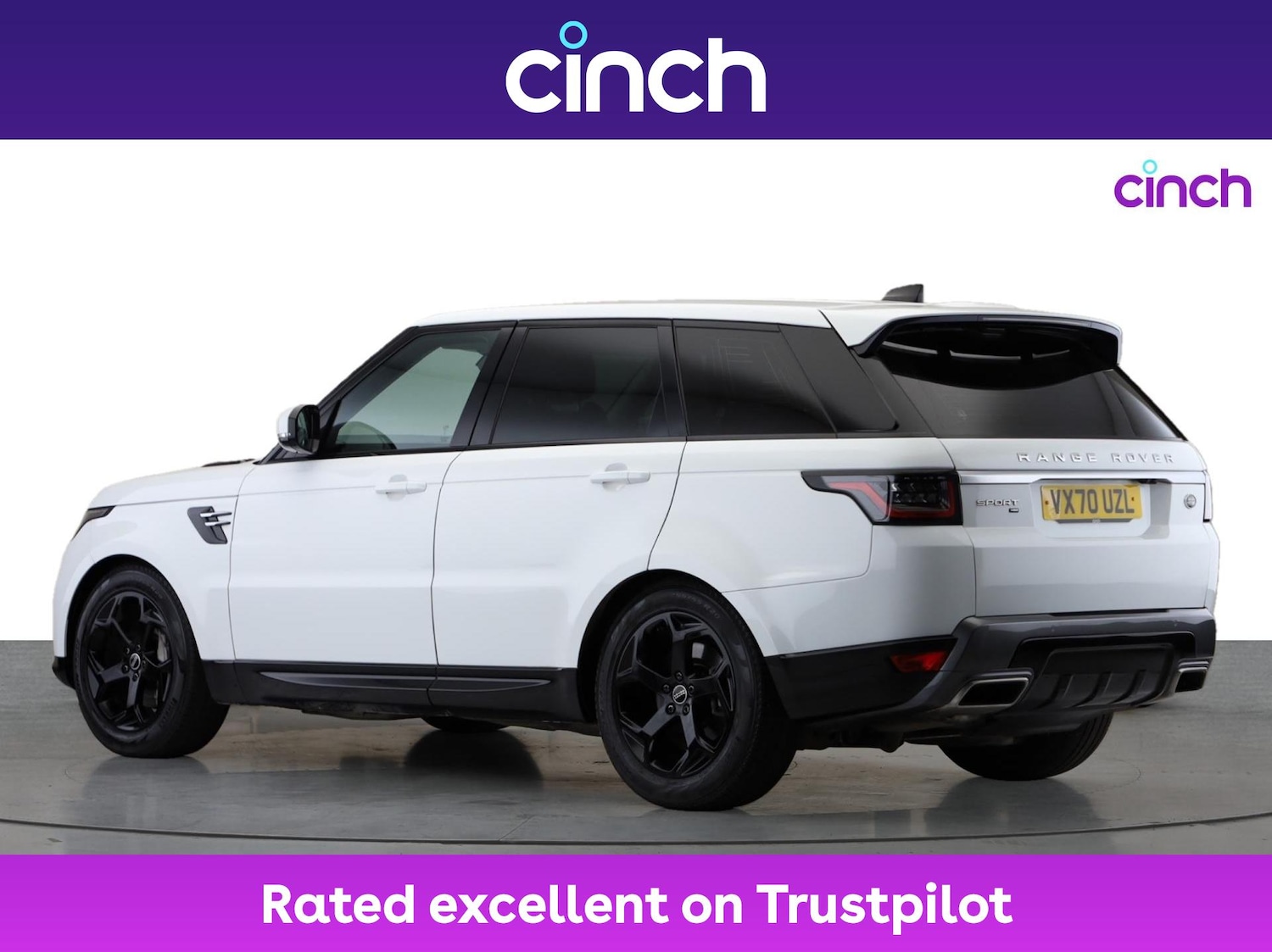 Used Land Rover Range Rover Sport 2020 for sale - 76155368: Photo 6