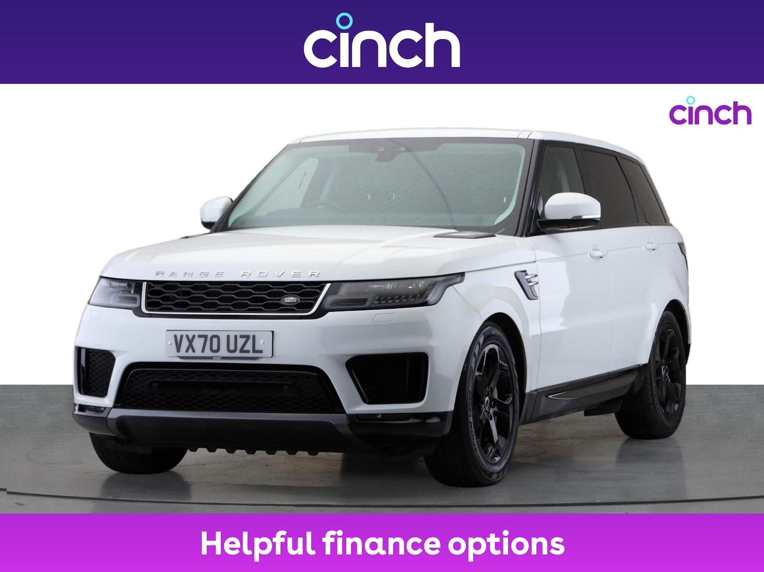 Used Land Rover Range Rover Sport 2020 for sale - 76155368: Photo 9