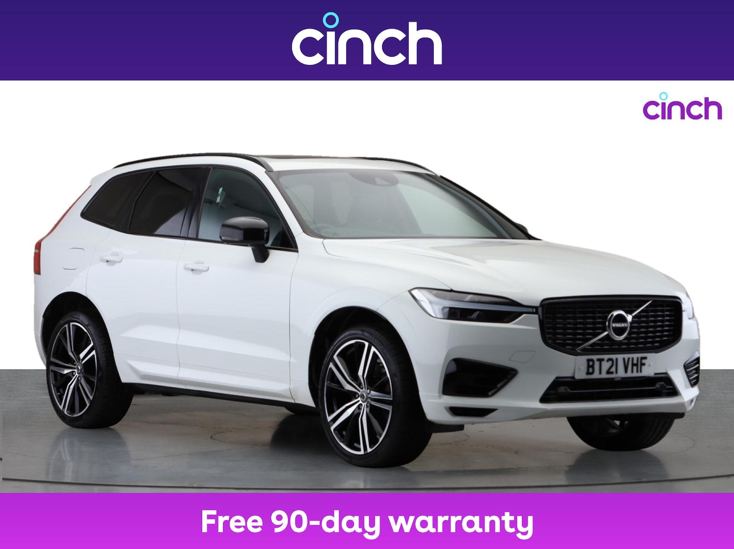 Used Volvo XC60 2021 for sale - 76405562: Photo 1