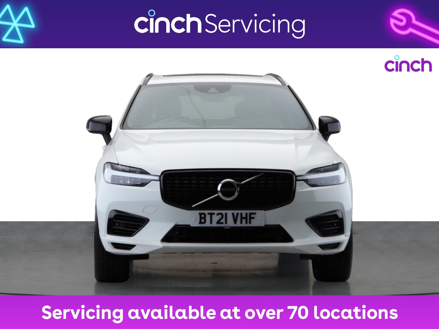 Used Volvo XC60 2021 for sale - 76405562: Photo 11