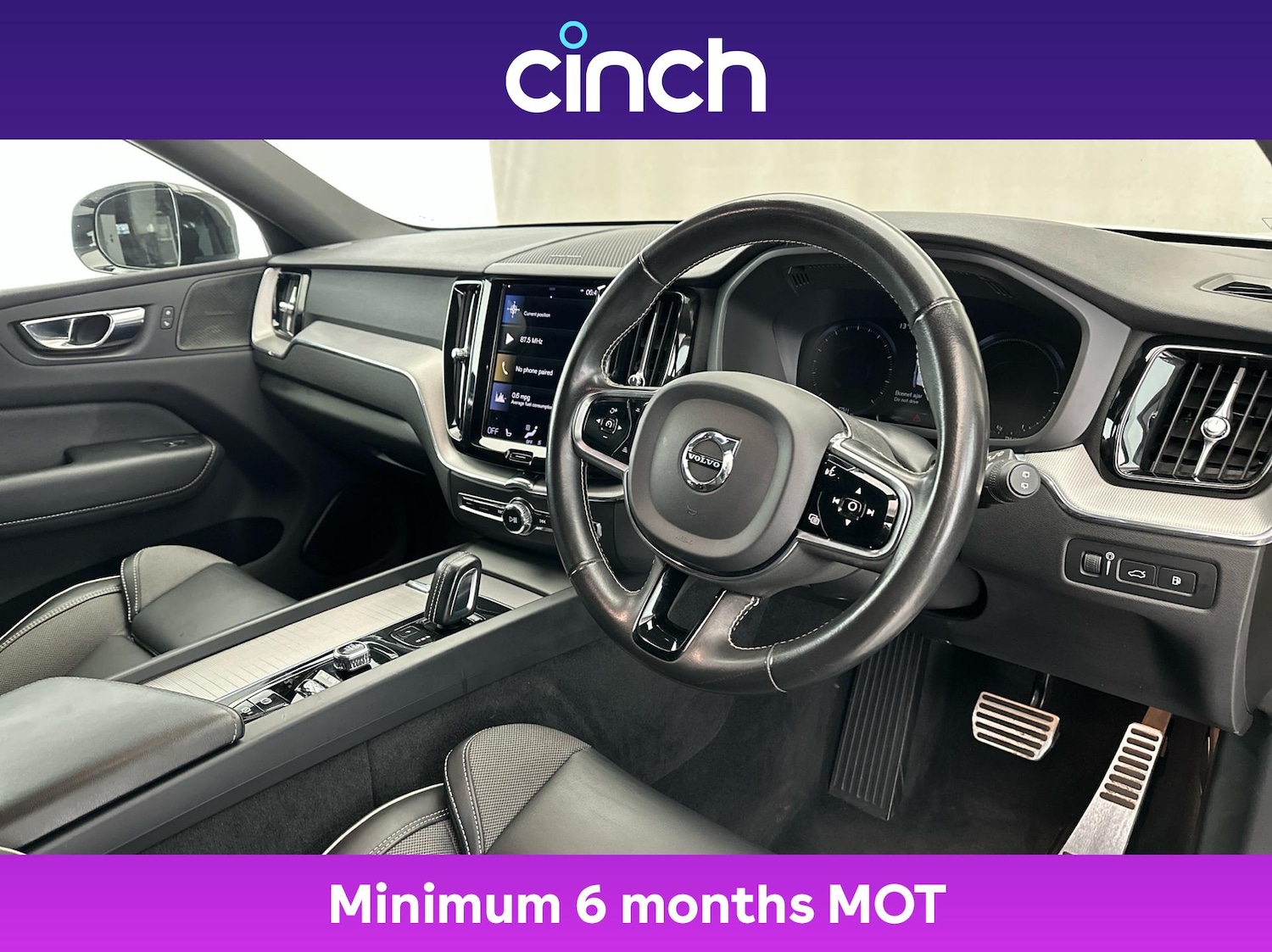 Used Volvo XC60 2021 for sale - 76405562: Photo 12