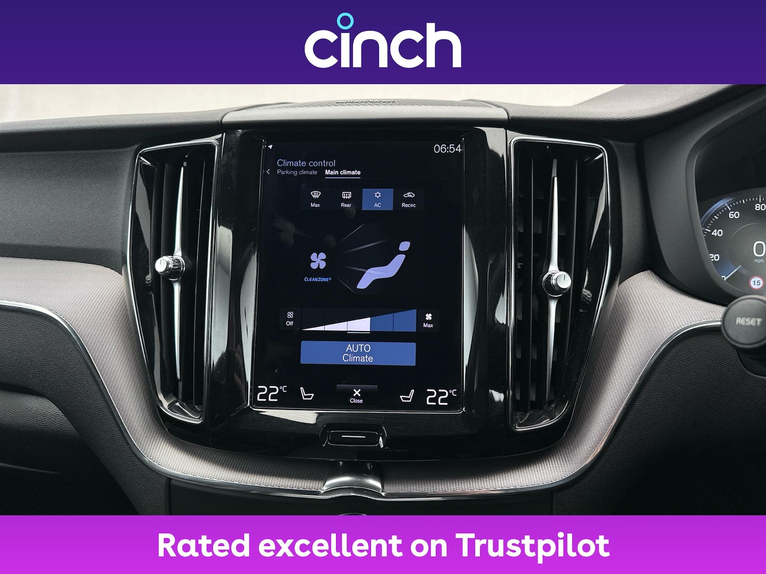 Used Volvo XC60 2021 for sale - 76405562: Photo 33