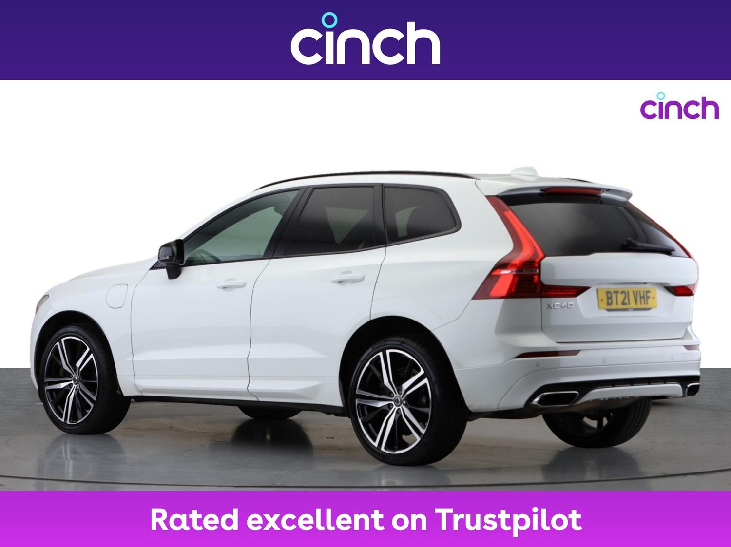 Used Volvo XC60 2021 for sale - 76405562: Photo 6