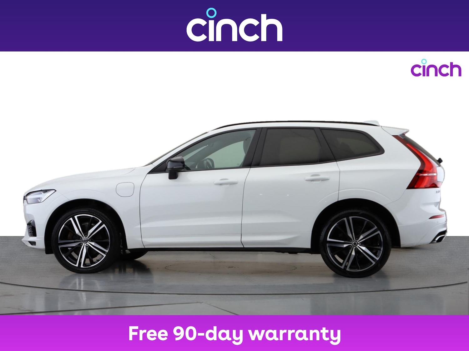 Used Volvo XC60 2021 for sale - 76405562: Photo 8