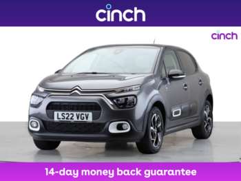 Used Citroen C3 2022 for sale - 74697802: Photo